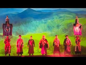 Я в восторге! Слезы гордости. Этнический концерт бурятских и русских народов Иркутской области.