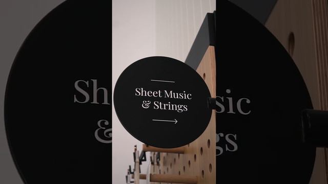 Explore our award-winning showroom | Simply for Strings