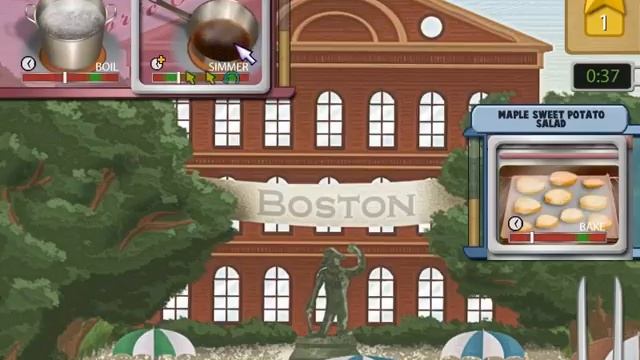 Hot Dish 2 Let's Play Part 1 Introduction (First 5 Levels) смотреть онлайн