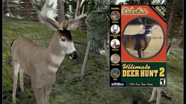 Cabelas Ultimate Deer Hunt 2 Menu Soundtrack смотреть онлайн