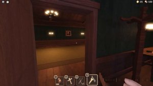 роблокс дорс нашёл крест