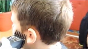 Стрижка для мальчика | Смотри и стриги