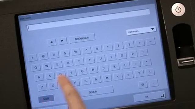 ScanFront 300 / 300P (CAC / PIV) Network Scanner Promotional Video смотреть онлайн