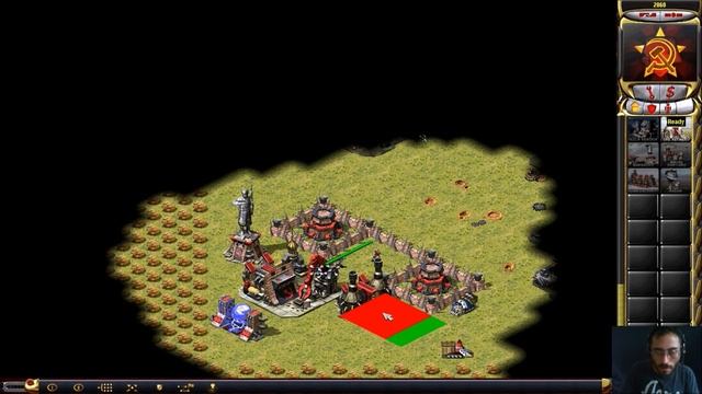 Extra Small map Extra Fun Game Command & Conquer: Yuri's Revenge смотреть онлайн