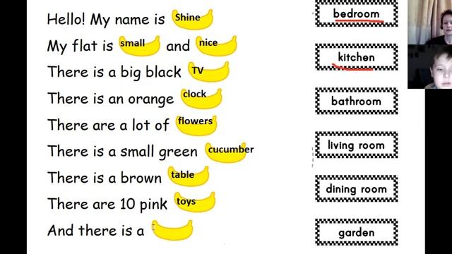 2021.02.08 Дистанционное занятие Creative English средняя группа смотреть онлайн