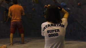 Скалодром На Пределе | Самара | Фестиваль по скалолазанию "Осенний беспредел"