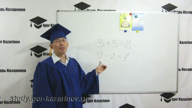 Весело и быстро учим основные понятия математики: слагаемое, сумма, уменьшаемое, вычитаемое,разност