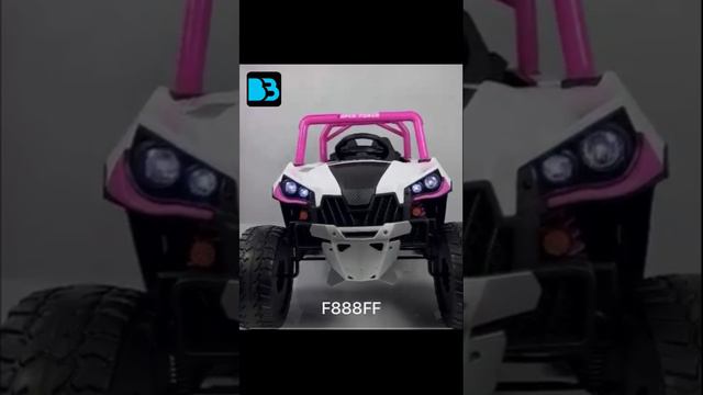 Детский электромобиль F888FF