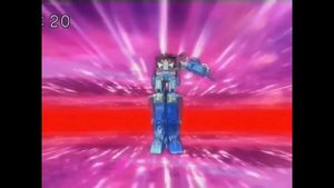 Transformers Galaxy Force All Transformations