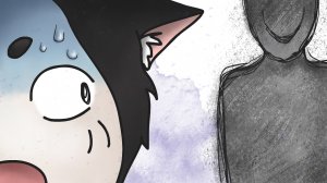 Ужасная встреча с педофилом (анимация) #милшу #milshoo