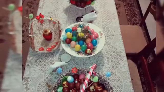 Светлый праздник Пасха...на армянский лад смотреть онлайн