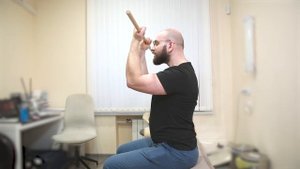 Боль в области лопаток, что с этим сделать За 60 секунд