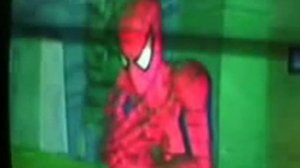 Spider-Man Friend Or Foe Getting The Black Suit PS2