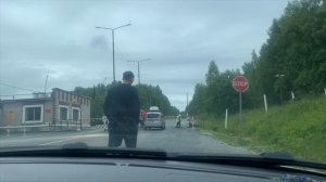 Урал из окна автомобиля | Межгорье | Таинственная природа