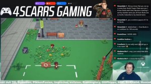 Saving the world with a soccer ball in Soccer Story | Xbox | xCloud | Game Pass | Giving Tuesday