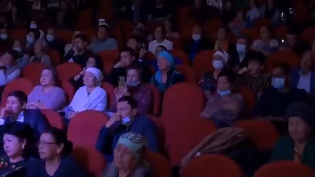 Ринат Заитов. Айтыстан үзінді