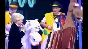 Маленький Коля Басков из Калининграда