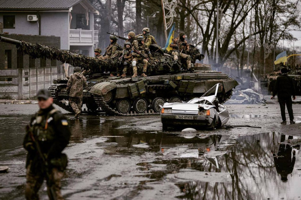 Щелчок до Третьей Мировой