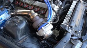 Настройка двигателя М50 ТУРБО BMW E36, собранного из МУСОРА на ЭБУ ЯНВАРЬ 5.1!