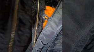 Обзор Аляски/Куртки Alpha industries N-3B