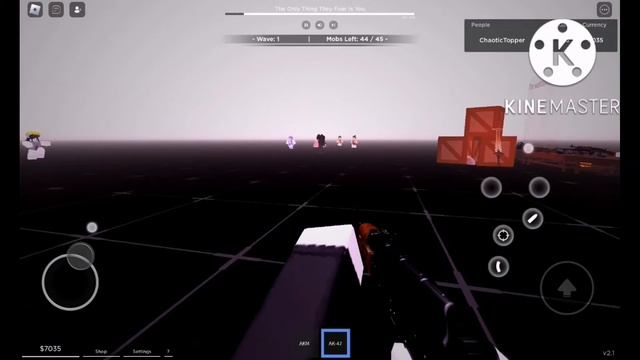 Kill R63 with Doom music. смотреть онлайн