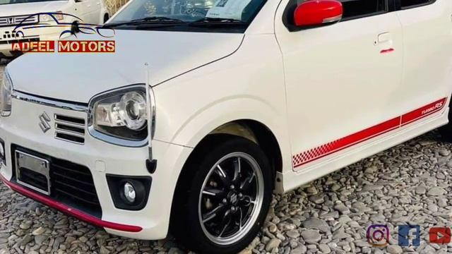 Suzuki Alto RS Turbo 2022| Alto Japanese full option Review & price | Adeel Motors