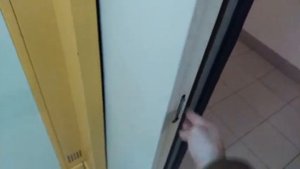 Электрические лифты КМЗ-1993 г, модер. под Мослифт-2015 г (@ г. Москва, Ангелов переулок, 13, под-3