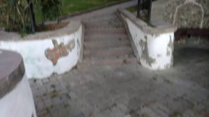 Голубая горка. Сочи. 2019