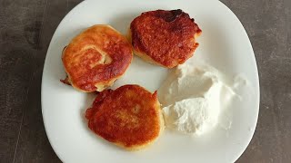 как сделать оладушки на кефире смотреть онлайн