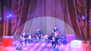 Fandango by Boccherini | COMPROMISE-quartet