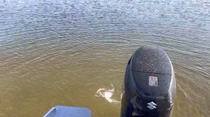 Обкатка Suzuki df 90 atl