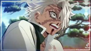 Санеми Шинадзугава/  Sanemi Shinazugawa edit -S&M