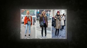 С чем носить ботинки на шнуровке