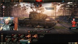 Обзор КВ-4 гайд тяжелый танк СССР | перки KV-4 guide | бронирование кв4 оборудование