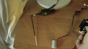 Тестирование блока управления отопителя Приоры