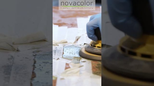 Декоративная штукатурка Nococolor. Создаем произведения искусства!