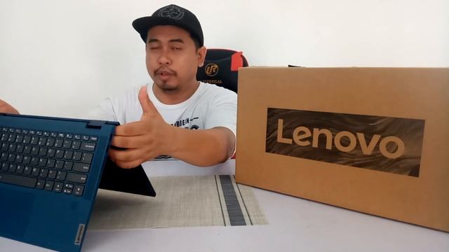 [Review] Lenovo IdeaPad Flex 5 AMD Dikuasakan Oleh AMD Ryzen 4000 Series смотреть онлайн
