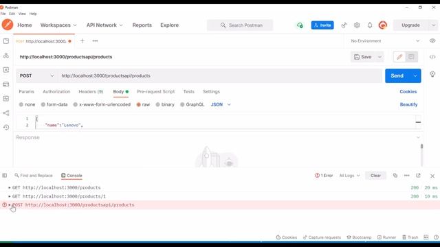 Express JS for MERN and MEAN Stack | Part 9 | Node.js Tamil Tutorial