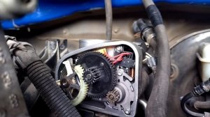 10.11.2023 Октавия тур 1.4 ошибка P 2101 ошибка дросельной заслонки.Итог: замена заслонки.