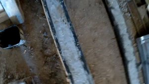 Бетонные столбики для виноградника своими руками.