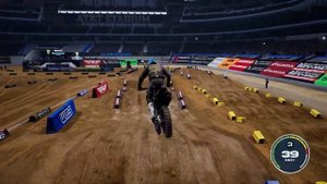 Supercross 6 - Haiden "Danger Boy" Deegan - Arlington - Rd 7 - 250 East SX Main
