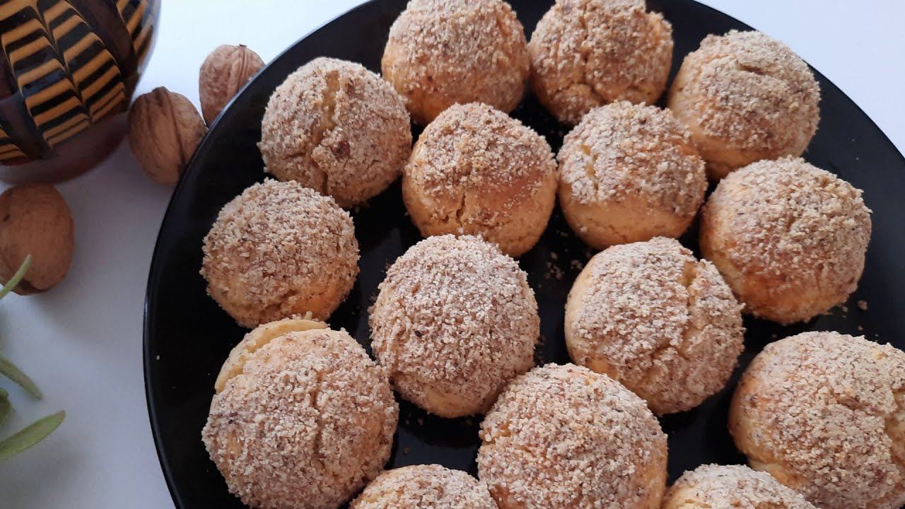 Печенье  МЕДОВОЕ. Из самых простых продуктов. Вкусненько и быстро.