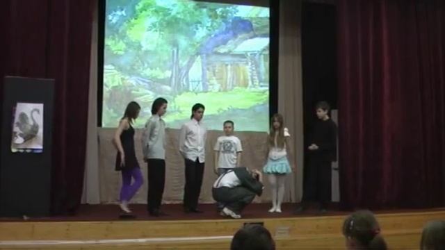 спектакль по сказкам Г Х Андерсена смотреть онлайн