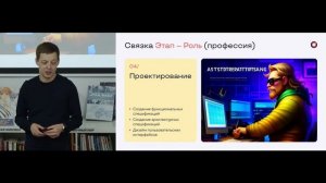 Разработка программного обеспечения: разбираемся в составе команды