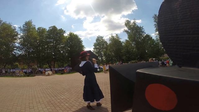 Праздник лета 2016.ДОЛ Искра. смотреть онлайн