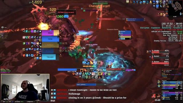 Theater of Pain +20 ? Season3 Encrypted ? смотреть онлайн