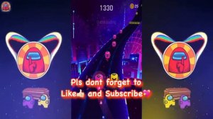 Dancing Road - AMONG US | IMPOSTOR Remix song