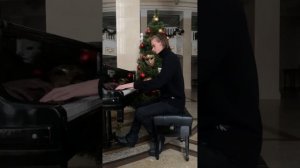 Аллилуйя из Шрека на фортепиано (hallelujah)