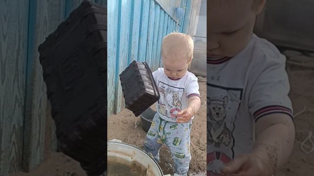 Хорошо в деревне летом...