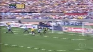 Ronaldo / Rivaldo / Ronaldinho / Roberto Carlos Legendary Show (Brazil vs Argentina 1999)